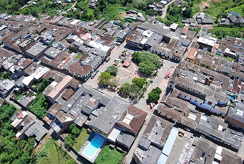 Frontino, Antioquia