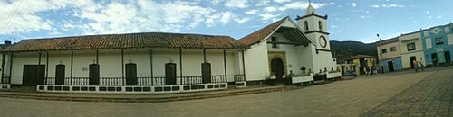 Tópaga, Boyacá