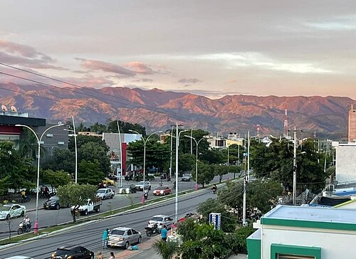 Aguachica, Cesar