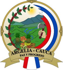 Escudo de Argelia