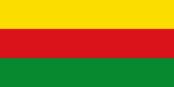 Bandera de La Ceja