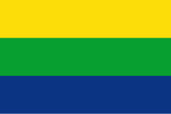 Bandera de El Guamo