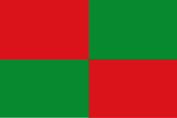 Bandera de Paipa