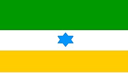 Bandera de Chivatá