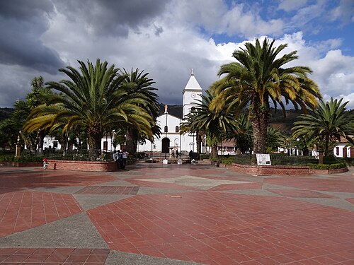 Floresta, Boyacá