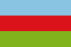 Bandera de Coello