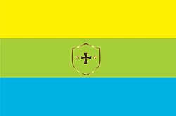 Bandera de Pijiño del Carmen
