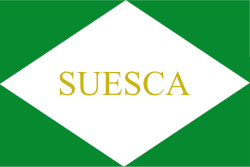 Bandera de Suesca