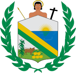 Escudo de Margarita