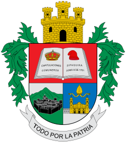 Escudo de Zipaquirá