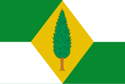 Bandera de Busbanzá