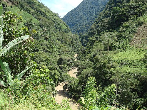 Dabeiba, Antioquia