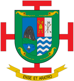 Escudo de El Peñol