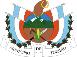 Escudo de Toribío