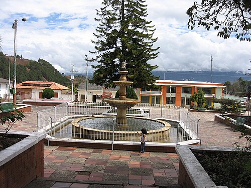 Almeida, Boyacá
