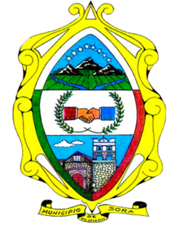 Escudo de Sora