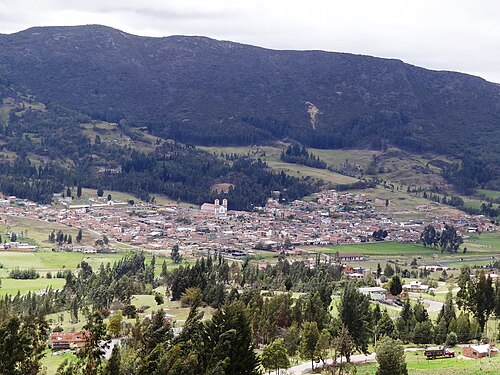 Lenguazaque, Cundinamarca