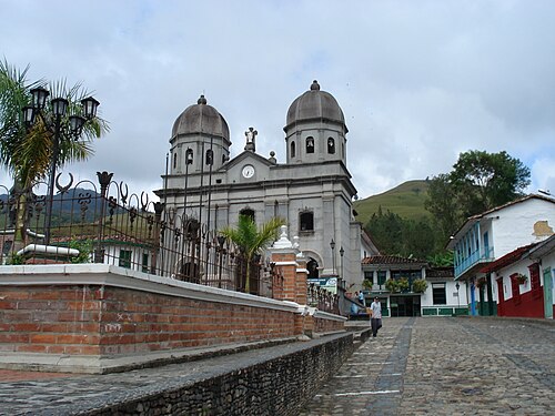 Concepción, Antioquia
