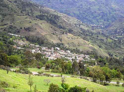 El Espino, Boyacá