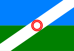 Bandera de Tauramena