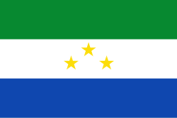 Bandera de Sucre