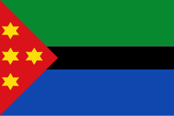 Bandera de Albania