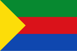 Bandera de Copacabana
