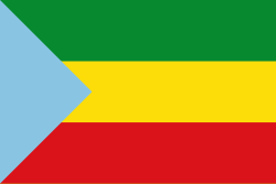 Bandera de Pradera