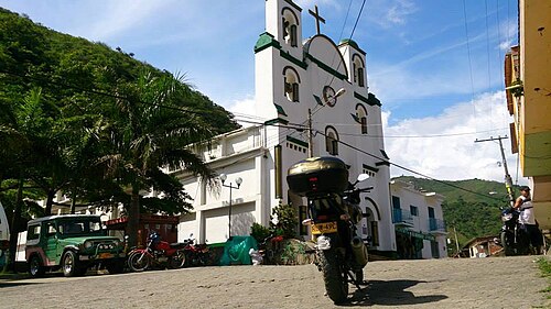 Uramita, Antioquia