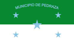 Bandera de Pedraza