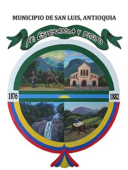 Escudo de San Luis