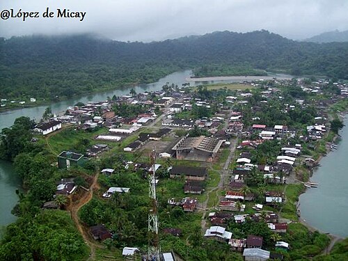 López de Micay, Cauca
