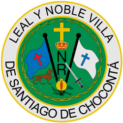Escudo de Chocontá