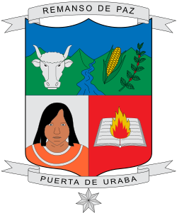 Escudo de Dabeiba
