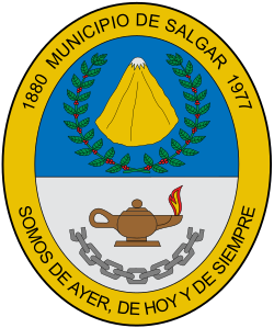 Escudo de Salgar