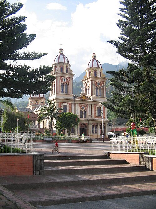 Cajamarca, Tolima