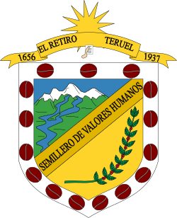 Escudo de Teruel