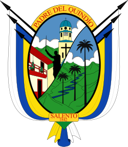 Escudo de Salento