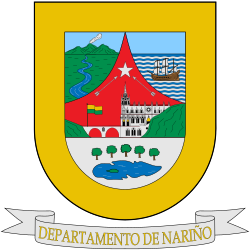 Escudo de Nariño