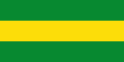 Bandera de Caucasia