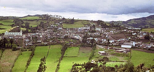 Iles, Nariño