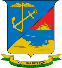 Escudo de Buenaventura