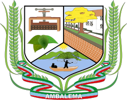 Escudo de Ambalema