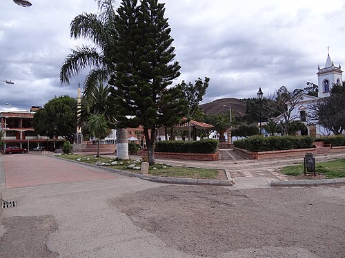 Tinjacá, Boyacá