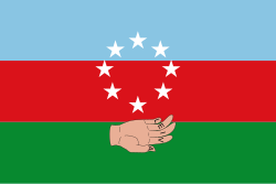 Bandera de Leiva