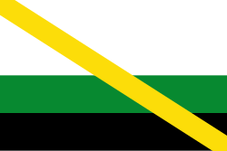 Bandera de Dabeiba