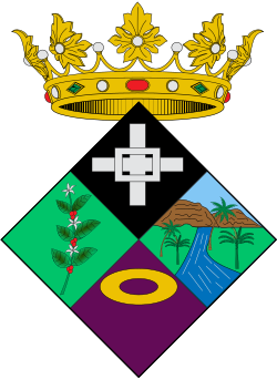 Escudo de Salazar de Las Palmas