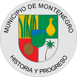 Escudo de Montenegro