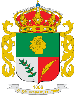 Escudo de Calarcá