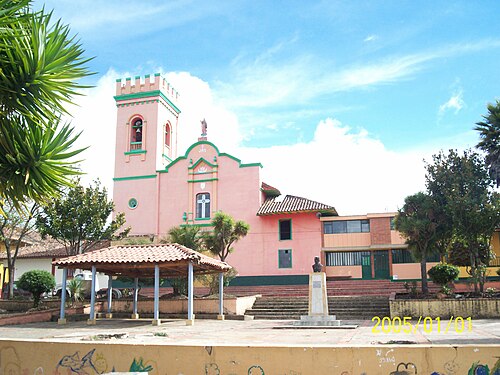 Caldas, Boyacá